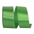 thumbnail image 1 of Reliant Ribbon - 4700-510-16K, Single Face Satin Charm Sfs Ribbon, Emerald, 1-7/8 Inch, 50 Yards, 1 of 1