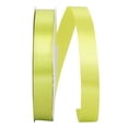 thumbnail image 1 of Reliant Ribbon - 4700-547-05C, Single Face Satin Charm Sfs Ribbon, New Chartreuse, 7/8 Inch, 100 Yards, 1 of 1