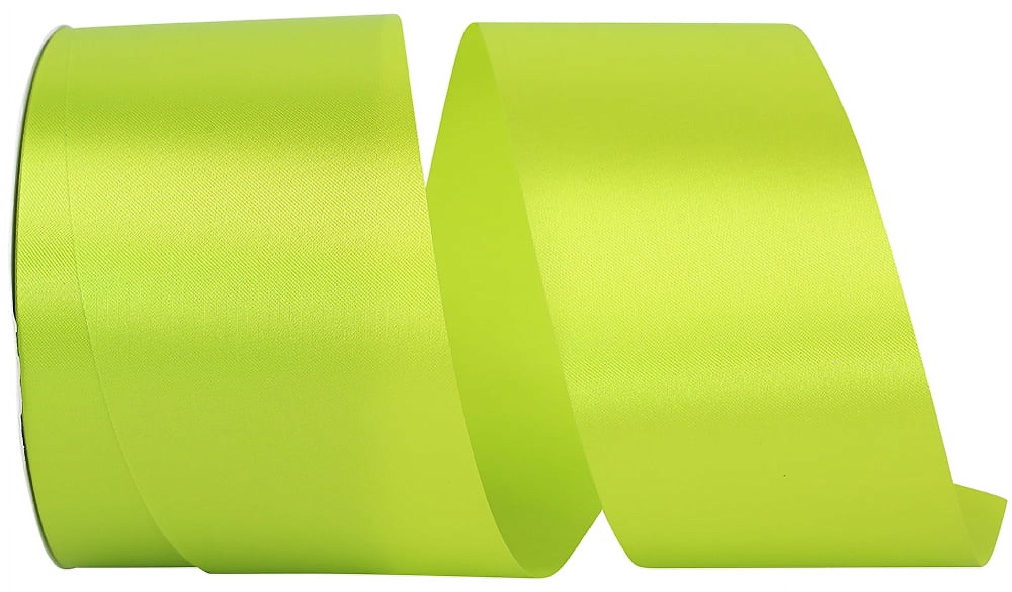 Reliant Ribbon - 4700-547-40K, Single Face Satin Charm Sfs Ribbon, New ...