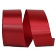 thumbnail image 1 of Reliant Ribbon - 4700-789-16K, Single Face Satin Charm Sfs Ribbon, Sherry, 1-7/8 Inch, 50 Yards, 1 of 1