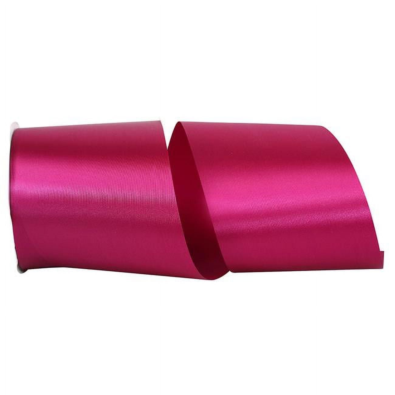 Reliant Ribbon - 4700-831-10K, Single Face Satin Charm Sfs Ribbon, Wild ...