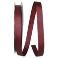 thumbnail image 1 of Reliant Ribbon - 4900-090-05C, Grosgrain Style Ribbon, Burgundy, 7/8 Inch, 100 Yards, 1 of 1