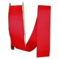 thumbnail image 1 of Reliant Ribbon - 4900-252-09K, Grosgrain Style Ribbon, Hot Red, 1-1/2 Inch, 50 Yards, 1 of 1