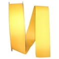 thumbnail image 1 of Reliant Ribbon - 4900-662-09K, Grosgrain Style Ribbon, Yellow Gold, 1-1/2 Inch, 50 Yards, 1 of 1