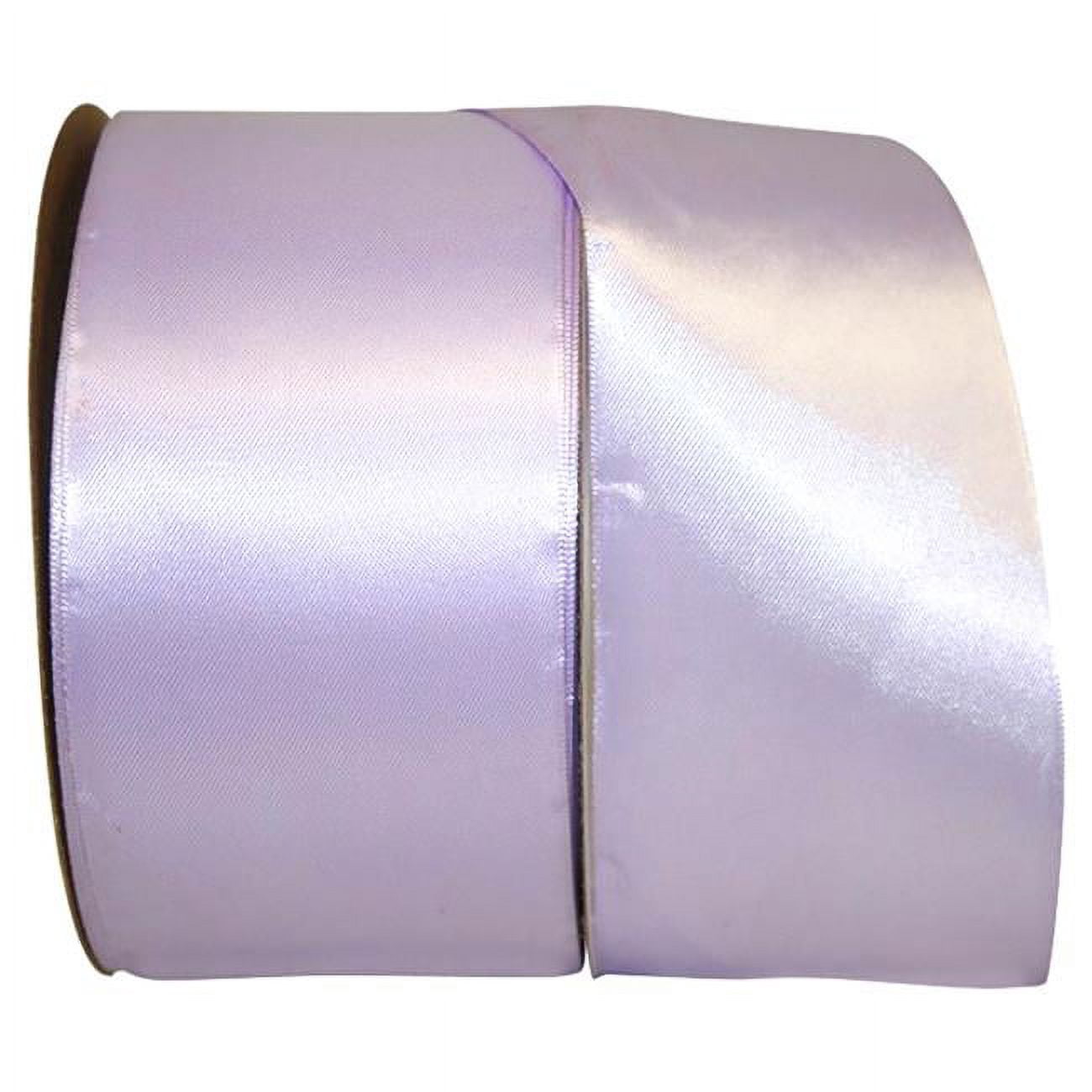 Reliant Ribbon - 4950-051-40K, Double Face Satin - Dfs Ribbon, Orchid ...