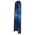 thumbnail image 1 of Reliant Ribbon - 4950-054-03C, Double Face Satin - Dfs Ribbon, Light Navy, 5/8 Inch, 100 Yards, 1 of 1