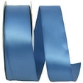 thumbnail image 1 of Reliant Ribbon - 4950-054-09K, Double Face Satin - Dfs Ribbon, Light Navy, 1-1/2 Inch, 50 Yards, 1 of 1