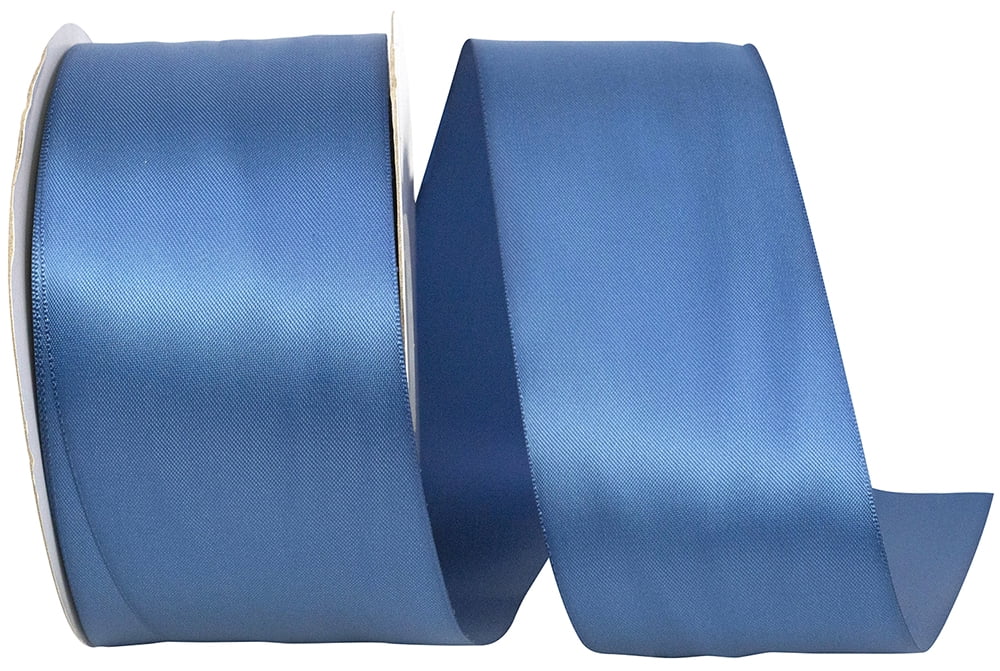 Reliant Ribbon - 4950-054-40K, Double Face Satin - Dfs Ribbon, Light ...