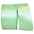 thumbnail image 1 of Reliant Ribbon - 4950-056-40K, Double Face Satin - Dfs Ribbon, Mint, 2-1/2 Inch, 50 Yards, 1 of 1