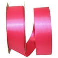 thumbnail image 1 of Reliant Ribbon - 4950-175-09K, Double Face Satin - Dfs Ribbon, Shocking Pink, 1-1/2 Inch, 50 Yards, 1 of 1