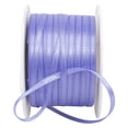 thumbnail image 1 of Reliant Ribbon - 4950-447-18C, Double Face Satin - Dfs Ribbon, Iris, 1/8 Inch, 100 Yards, 1 of 1