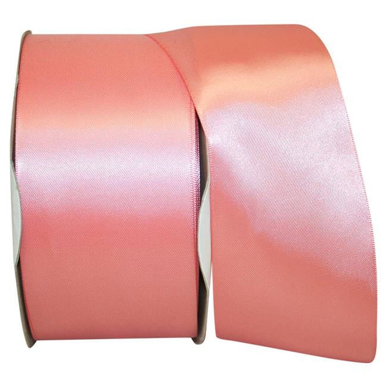 Reliant Ribbon - 4950-906-40K, Double Face Satin - Dfs Ribbon, Light ...
