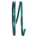 thumbnail image 1 of Reliant Ribbon - 4950-925-15C, Double Face Satin - Dfs Ribbon, Hunter, 3/8 Inch, 100 Yards, 1 of 1