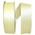 thumbnail image 1 of Reliant Ribbon - 4950-927-09K, Double Face Satin - Dfs Ribbon, Maize, 1-1/2 Inch, 50 Yards, 1 of 1