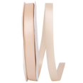 thumbnail image 1 of Reliant Ribbon 4951-714-03C 0.62 in. 100 Yards Bridal Colors Double Face Double Face Satin Ribbon, Petal Peach, 1 of 1