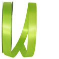 thumbnail image 1 of Reliant Ribbon - 5000-042-05C, Double Face Satin Charm Dfs Ribbon, Apple Green, 7/8 Inch, 100 Yards, 1 of 1