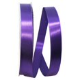 thumbnail image 1 of Reliant Ribbon - 5000-064-05C, Double Face Satin Charm Dfs Ribbon, Purple, 7/8 Inch, 100 Yards, 1 of 1