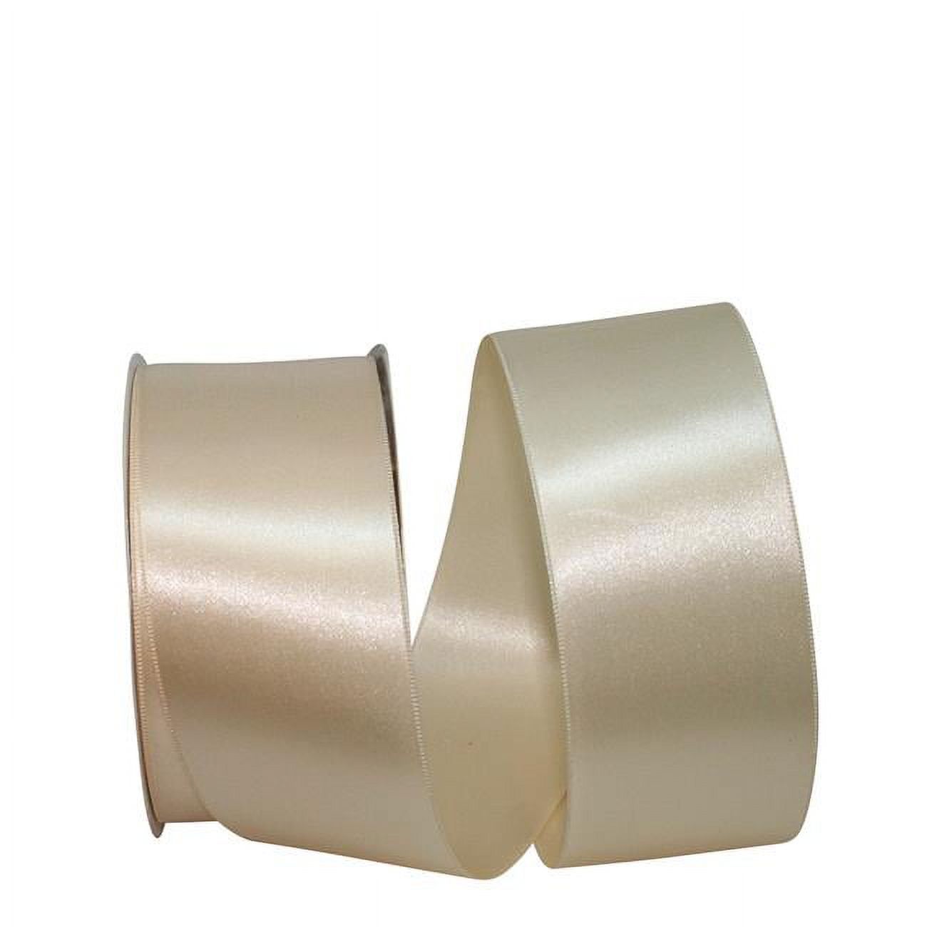 Reliance Ribbon Reliant Ribbon - 5000-810-16K, Double Face Satin Charm Dfs Ribbon ...
