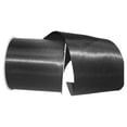 thumbnail image 1 of Reliant Ribbon - 5100-031-10K, Single Face Sf Satin With Soft Finish Ribbon, Black, 4 Inch, 50 Yards, 1 of 1