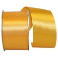 thumbnail image 1 of Reliant Ribbon - 5100-035-40K, Single Face Sf Satin With Soft Finish Ribbon, Gold, 2-1/2 Inch, 50 Yards, 1 of 1