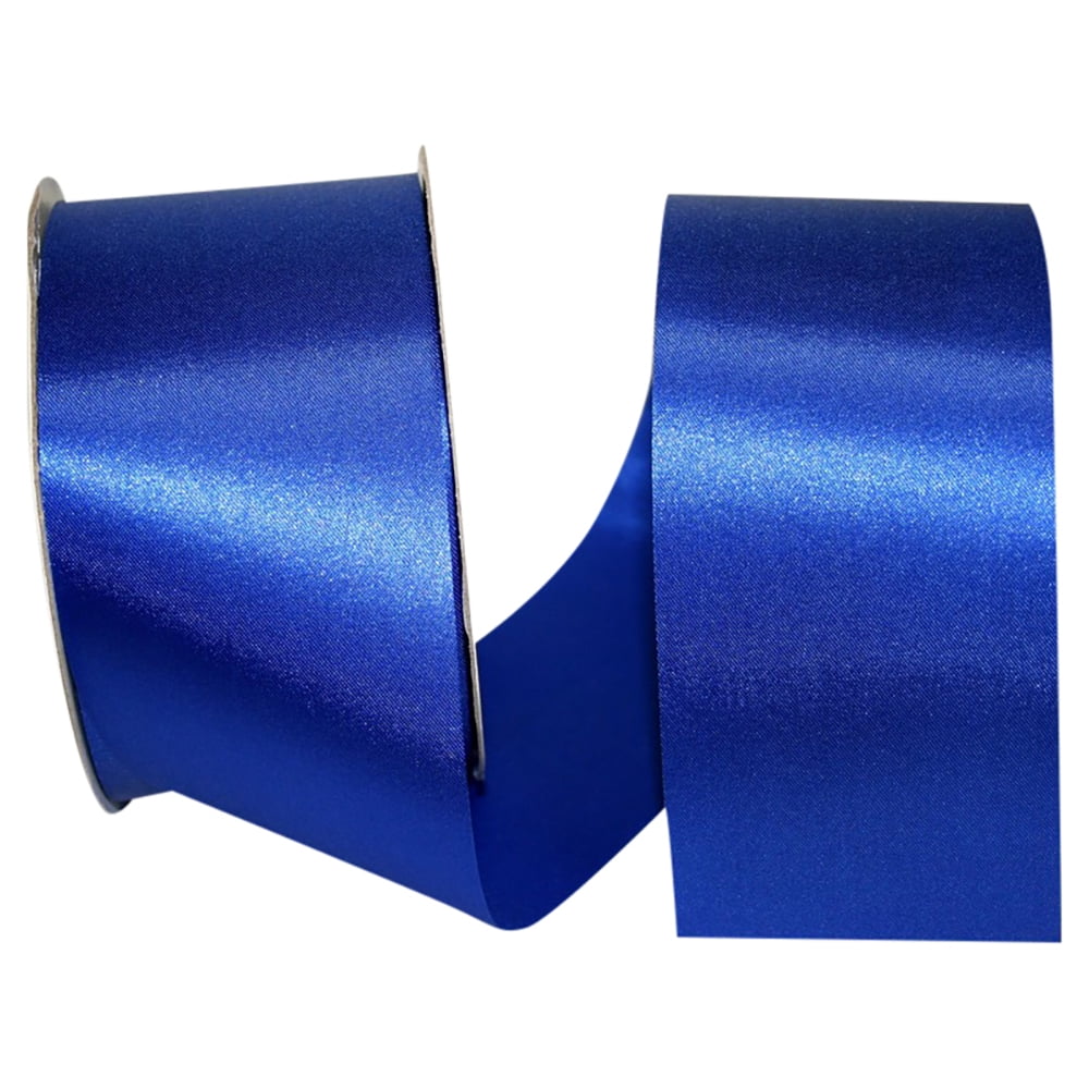 Reliant Ribbon - 5100-050-40K, Single Face Sf Satin With Soft Finish ...