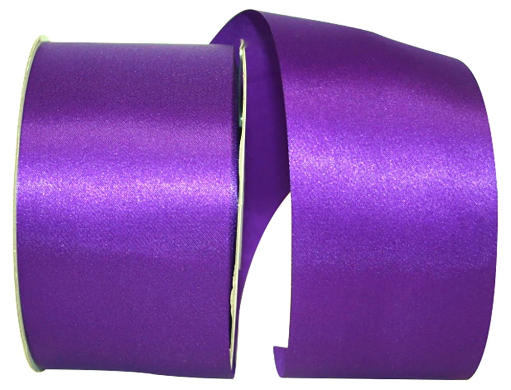 Reliant Ribbon - 5100-064-40K, Single Face Sf Satin With Soft Finish ...