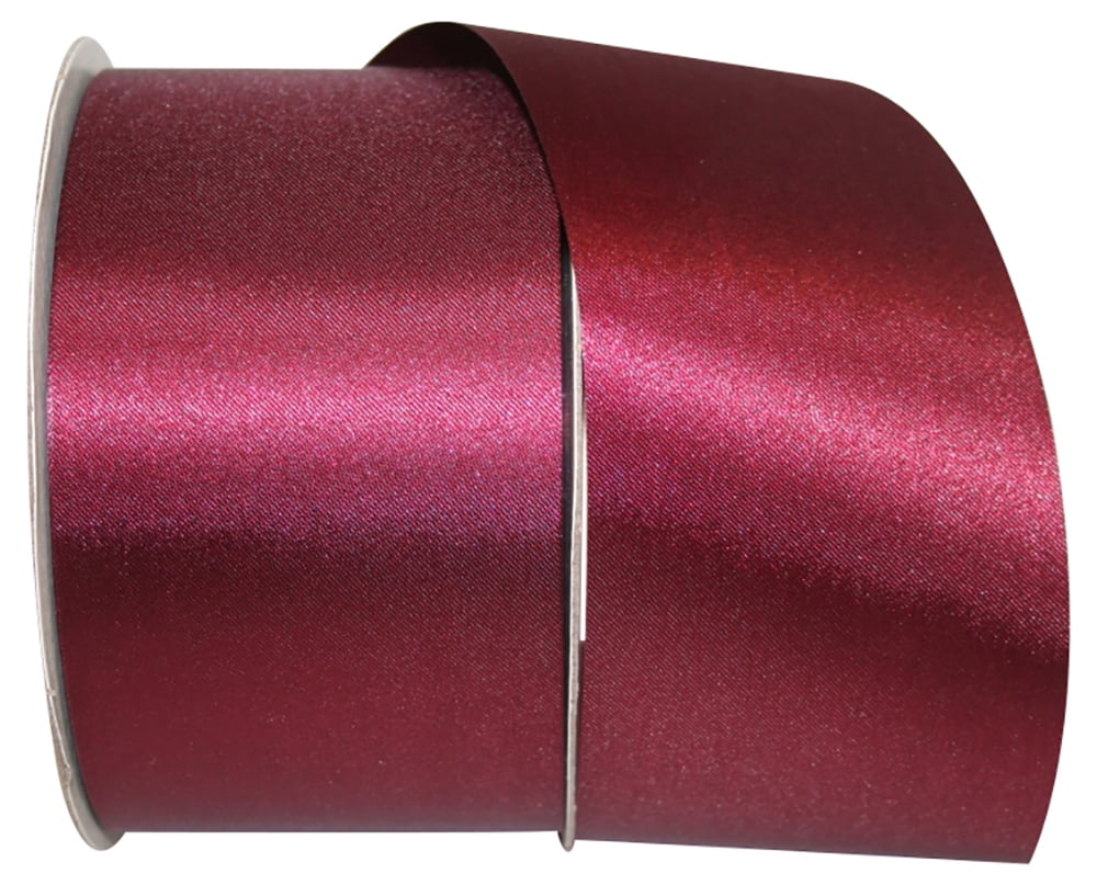 Reliant Ribbon - 5100-090-40K, Single Face Sf Satin With Soft Finish ...
