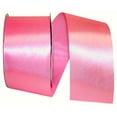 thumbnail image 1 of Reliant Ribbon - 5100-175-40K, Single Face Sf Satin With Soft Finish Ribbon, Shocking Pink, 2-1/2 Inch, 50 Yards, 1 of 1
