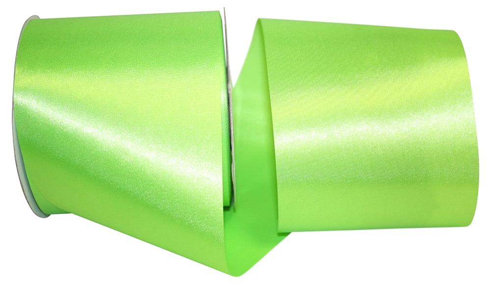 Reliant Ribbon - 5100-185-10K, Single Face Sf Satin With Soft Finish ...