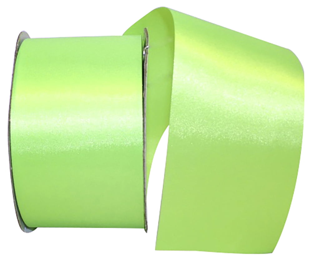 Reliant Ribbon - 5100-185-40K, Single Face Sf Satin With Soft Finish ...