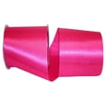 thumbnail image 1 of Reliant Ribbon - 5100-192-10K, Single Face Sf Satin With Soft Finish Ribbon, Cyclamen, 4 Inch, 50 Yards, 1 of 1