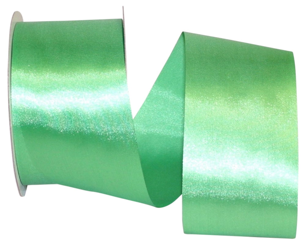 Reliant Ribbon - 5100-510-40K, Single Face Sf Satin With Soft Finish ...