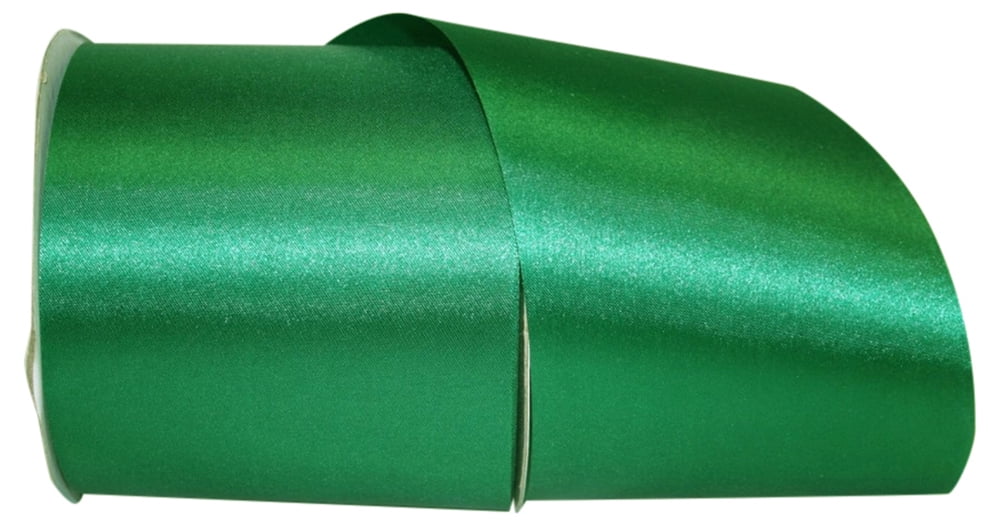 Reliant Ribbon - 5100-580-10K, Single Face Sf Satin With Soft Finish ...