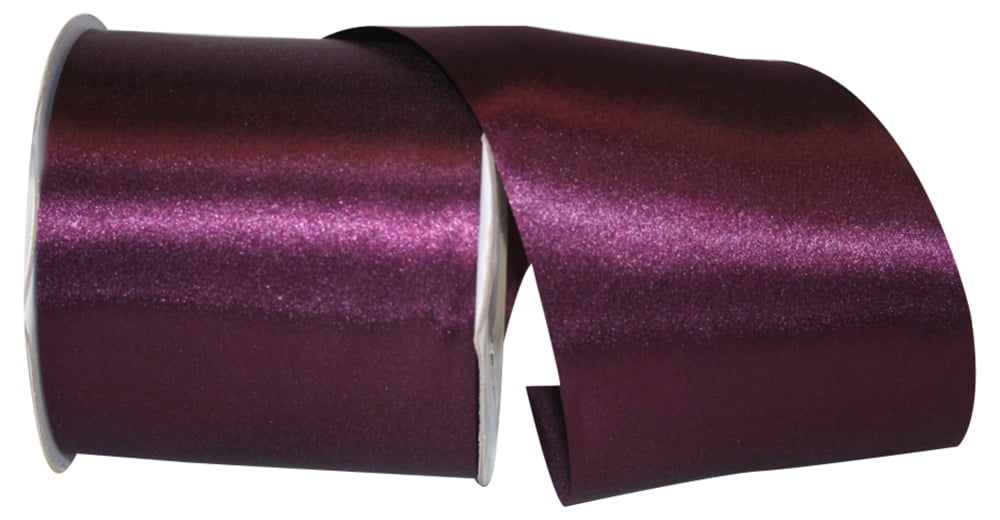 Reliant Ribbon - 5100-910-10K, Single Face Sf Satin With Soft Finish ...