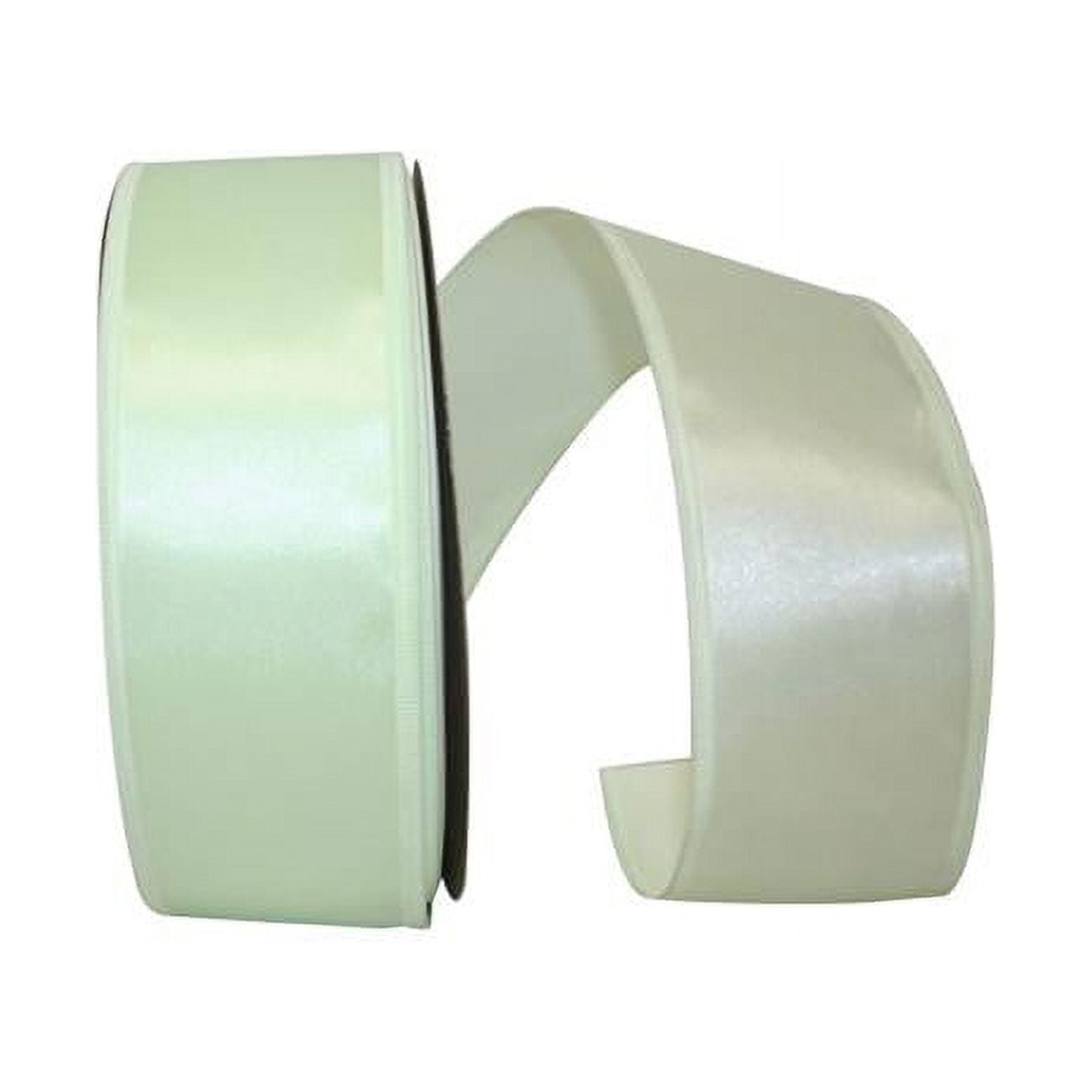 Reliant Ribbon - 5102W-974-09C, Soft Satin Ez Wired Edge Ribbon, Antique  Gold, 1-1/2 Inch, 100 Yards 