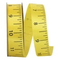 thumbnail image 1 of The Ribbon Roll - T5115-079-05J, Soft Satin Ruler Ribbon, Yellow, 7/8 Inch, 25 Yards, 1 of 1