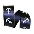 thumbnail image 1 of Reliant Ribbon - 5123-C03-09J, Anchor Soft Satin Ribbon, Comb. 3, 1-1/2 Inch, 25 Yards, 1 of 1