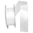 thumbnail image 1 of Reliant Ribbon - 5150-030-09K, Single Face Sfs Satin Ribbon, White, 1-1/2 Inch, 50 Yards, 1 of 1