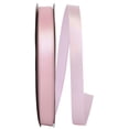 thumbnail image 1 of Reliant Ribbon - 5150-117-03C, Single Face Sfs Satin Ribbon, Light Pink, 5/8 Inch, 100 Yards, 1 of 1