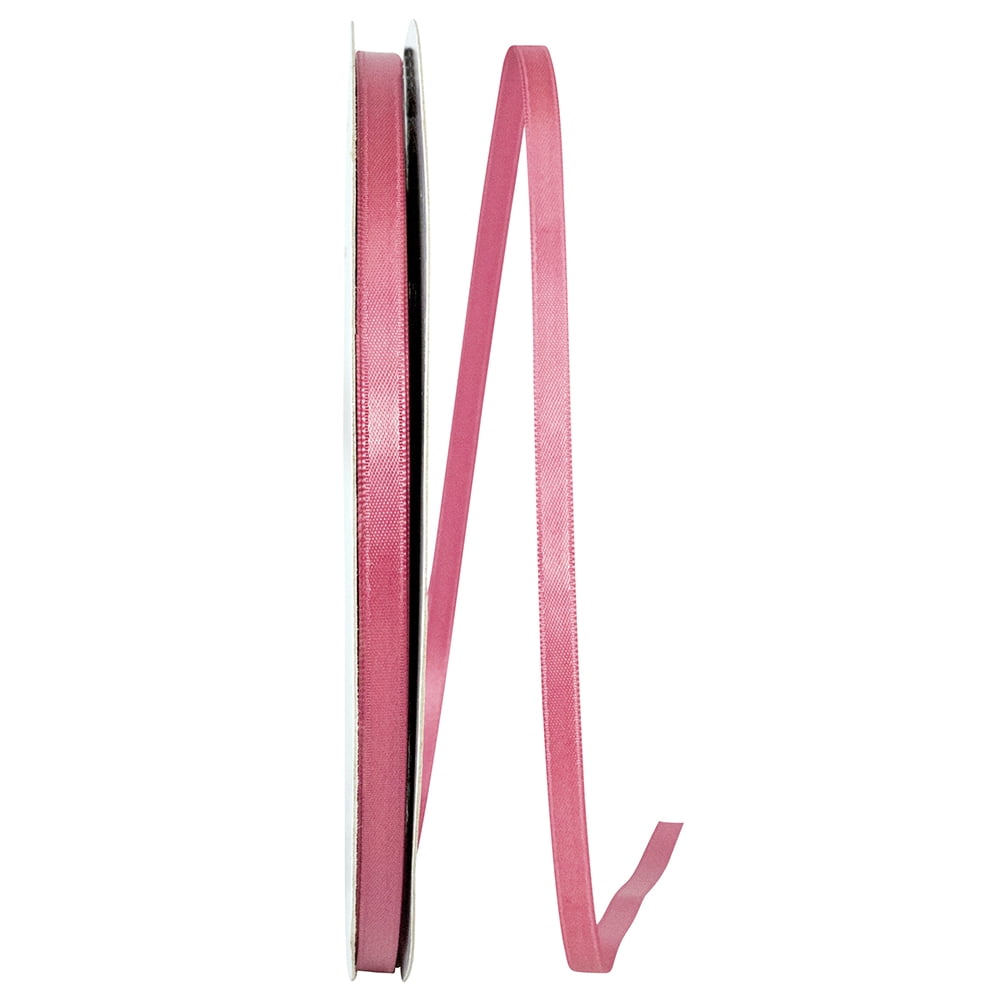 Reliant Ribbon - 5150-167-01C, Single Face Sfs Satin Ribbon, Colonial ...