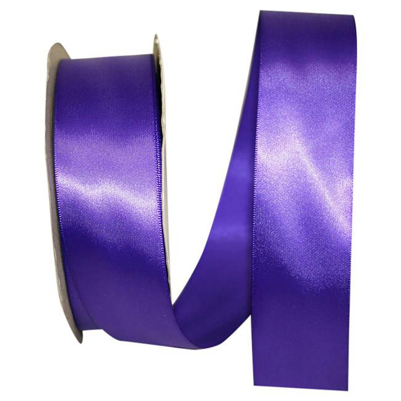 Purple Single Face Velvet Ribbon - 1.5 - Velvet - Ribbons - Trims