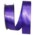 thumbnail image 1 of Reliant Ribbon - 5150-286-09K, Single Face Sfs Satin Ribbon, Purple Haze, 1-1/2 Inch, 50 Yards, 1 of 1