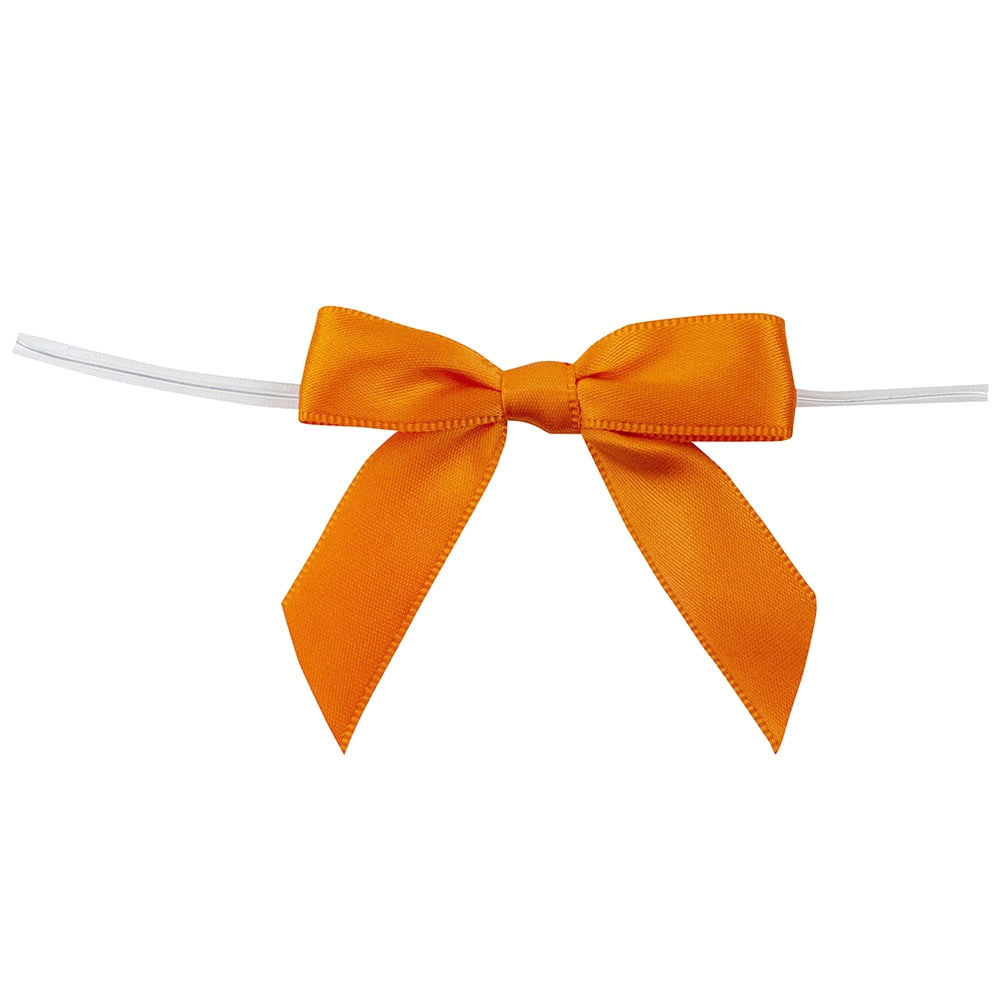 5-50 yds,Orange ribbon,fabric ribbon,satin ribbon,ribbon for bows,craft  ribbon,ribbon by the yard,scrapbooking ribbon,wedding ribbon.