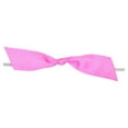 thumbnail image 1 of Reliant Ribbon - 5175-90405-2X2, Grosgrain Twist Tie Flair Bows Bows, Hot Pink, 7/8 Inch, 100 Pieces, 1 of 1