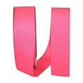 thumbnail image 1 of Reliant Ribbon - 5200-024-09K, Grosgrain Texture Ribbon, Neon Pink, 1-1/2 Inch, 50 Yards, 1 of 1