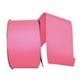thumbnail image 1 of Reliant Ribbon - 5200-024-40K, Grosgrain Texture Ribbon, Neon Pink, 3 Inch, 50 Yards, 1 of 1