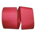 thumbnail image 1 of Reliant Ribbon - 5200-084-40K, Grosgrain Texture Ribbon, Cranberry, 3 Inch, 50 Yards, 1 of 1