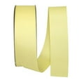 thumbnail image 1 of Reliant Ribbon - 5200-617-09K, Grosgrain Texture Ribbon, Baby Maize, 1-1/2 Inch, 50 Yards, 1 of 1