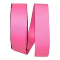 thumbnail image 1 of Reliant Ribbon - 5200-904-09K, Grosgrain Texture Ribbon, Hot Pink, 1-1/2 Inch, 50 Yards, 1 of 1