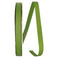 thumbnail image 1 of Reliant Ribbon - 5200-922-03C, Grosgrain Texture Ribbon, Leaf Green, 5/8 Inch, 100 Yards, 1 of 1